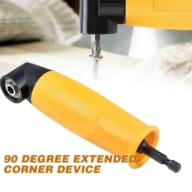 Jual Probuilder Ekstensi Mata Bor L Angle 90 Derajat 1/4 Inch Hex 66688 ...