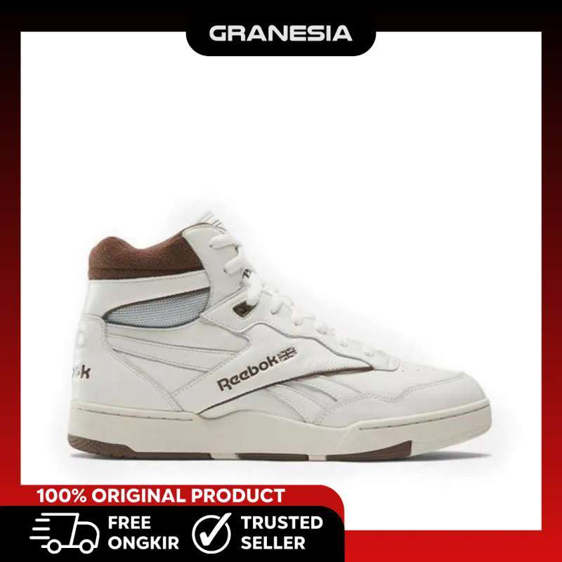 Reebok Bb 4000 Ii Mid Men's Lifestyle Shoes 00074637|Sepatu Jalan Sneakers  Pria