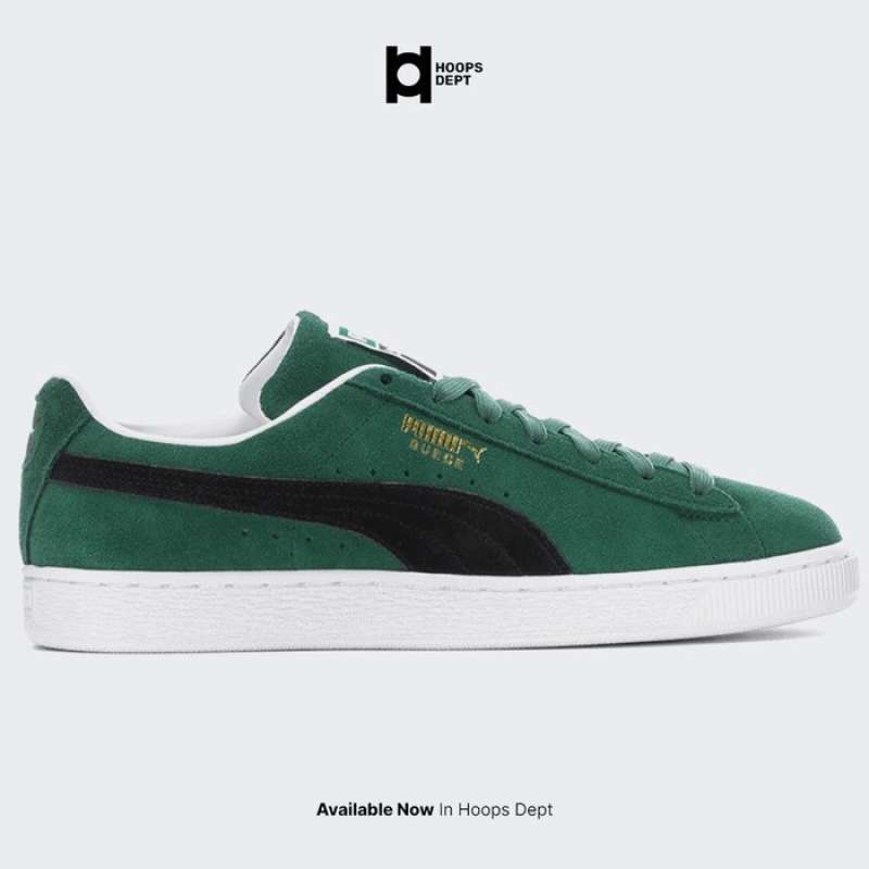 Jual Sepatu Sneakers Pria Puma Suede Classic Xxi 37491567 Ori 40 Di Seller Hoops Dept Official Store Jatiwarna 2 Kota Bekasi Blibli