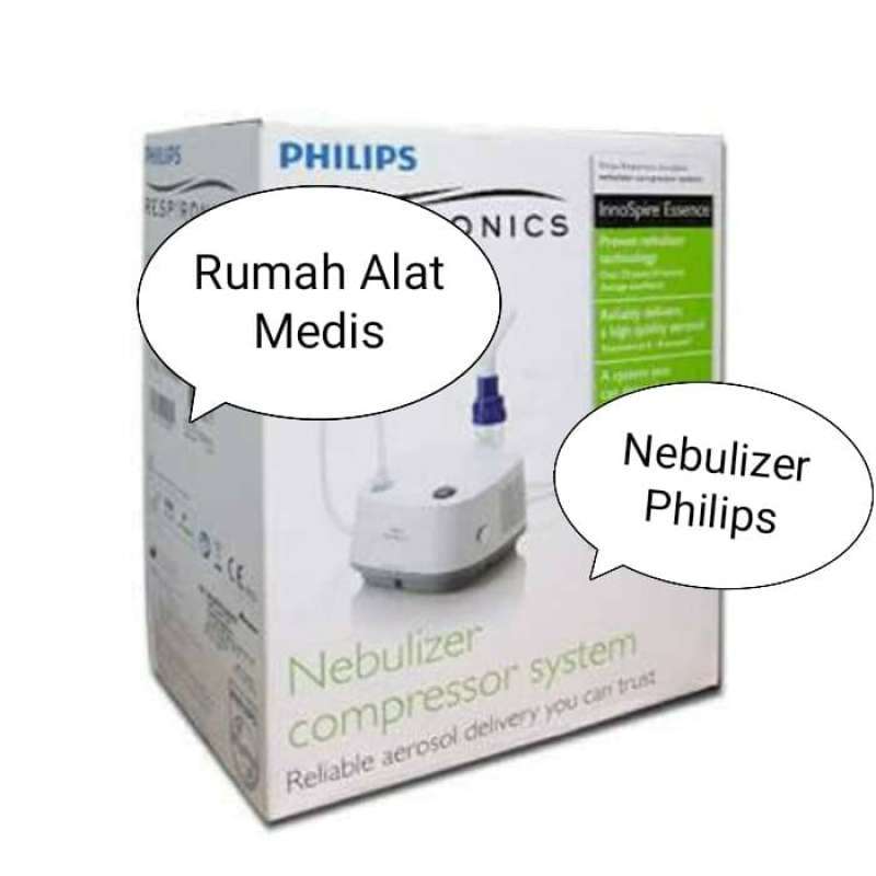 Promo Nebulizer Alat Uap Alat Nebu Diskon 23% Di Seller Devide Store ...