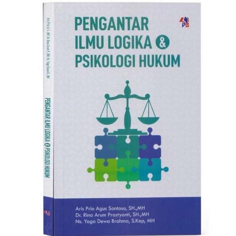 Jual Buku Pengantar Ilmu Logika Dan Psikologi Umum Di Seller Belik Ilmu
