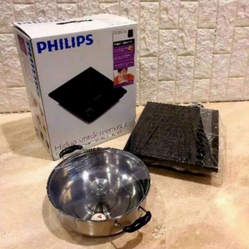 Jual Kompor Induksi Philips Hd4932 Hd 4932 Garansi Resmi Philips 2 Tahun Di Seller Jete Store Cengkareng Timur Kota Jakarta Barat Blibli
