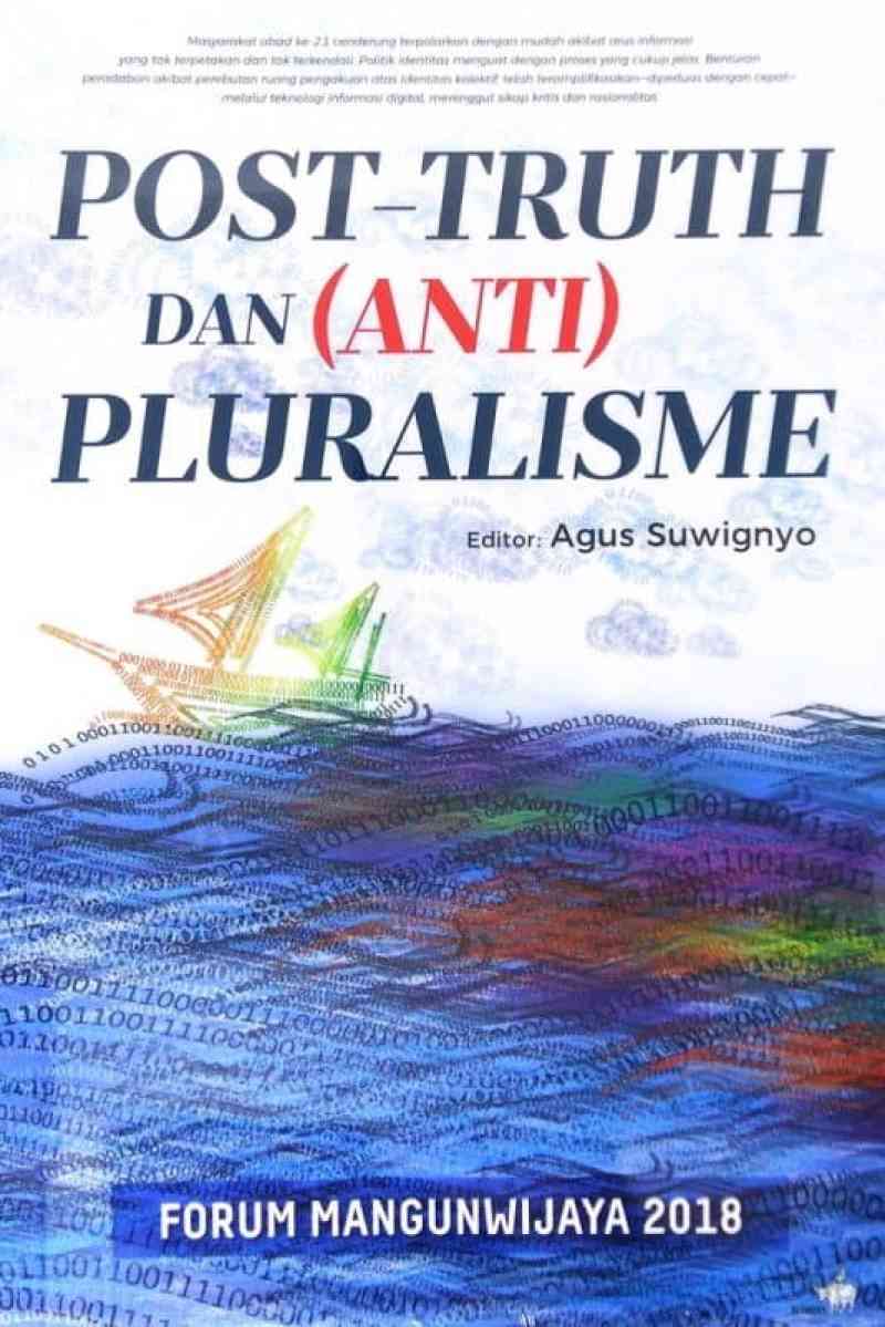 Promo Buku Post Truth Dan Anti Pluralisme Diskon 23% Di Seller Zawaru ...