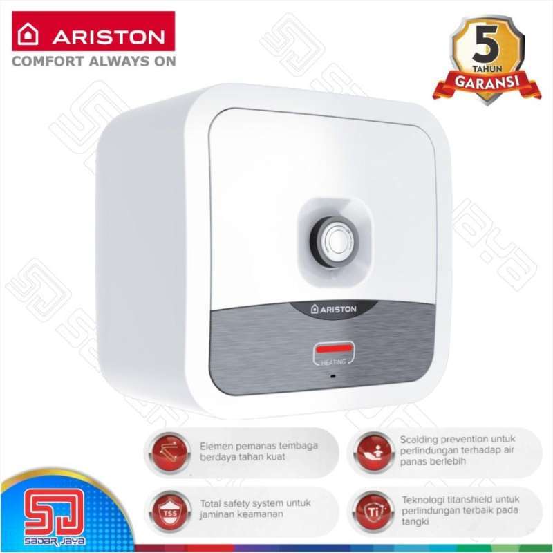 Pemanas Air Ariston Andris R 10 Jual Ariston Andris An2 R 10 Liter