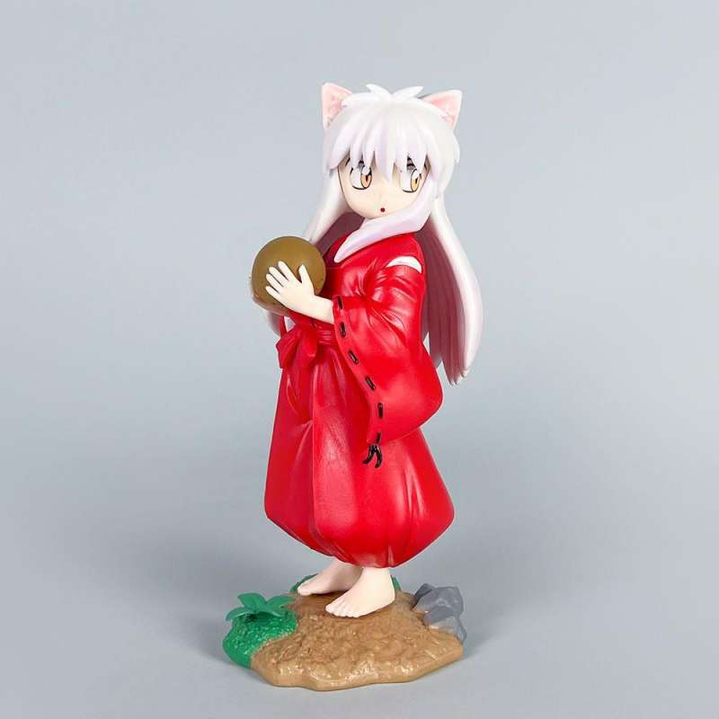 Inuyasha Childhood Action Figure PVC