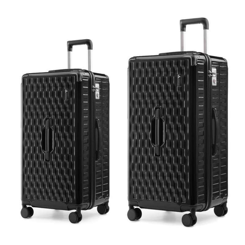 SEA CHOICE Koper 24/30 Inci Tas Bagasi Ukuran Sport Baru Hardshell Set  Koper Pc Travel Suitcase