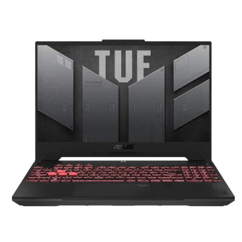 Laptop Asus TUF Gaming A15 FA507NUR Ryzen 7435HS 16GB SSD 512GB