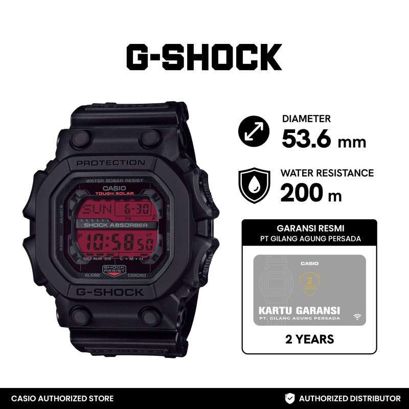 Jam Tangan Pria G-Shock GX-56BBR-1DR Digital