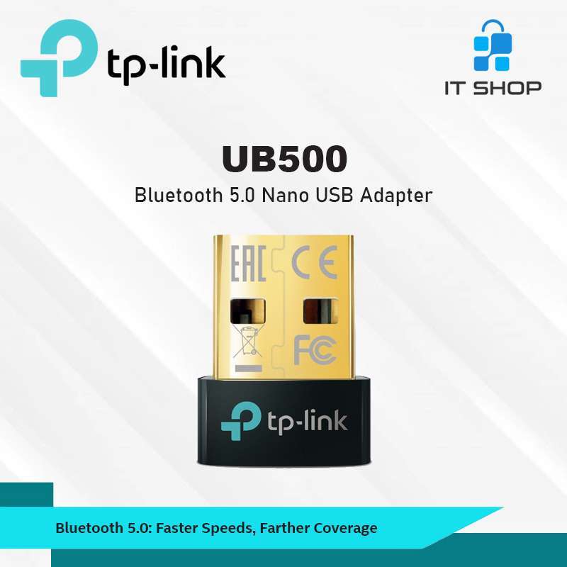 Jual tp link ub500 bluetooth 5 0 nano usb adapter di seller it shop