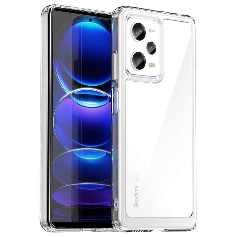 Jual Casing Redmi Note 12 4g Case Redmi Note 12 Pro 5g Clear Protective ...
