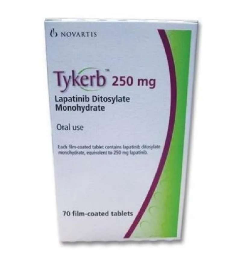 Tykerb Rash Jual Tykerb 250mg per botol isi 70 tablet Lapatinib dengan…
