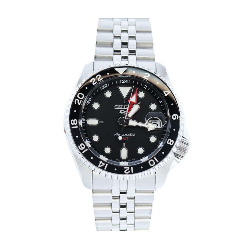 Promo Jam Tangan Pria Seiko 5 Sports Ssk001k1 Skx Sports Style Gmt