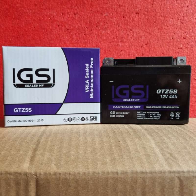 Promo AKI MOTOR SUZUKI SPIN SHOGUN 125 NEX SKYWAVE GS GTZ5S AKI KERING