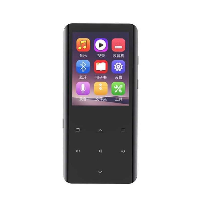Promo Ruizu Mp3 Player Bluetooth Lossless Digital Audio Player Dap 32 ...