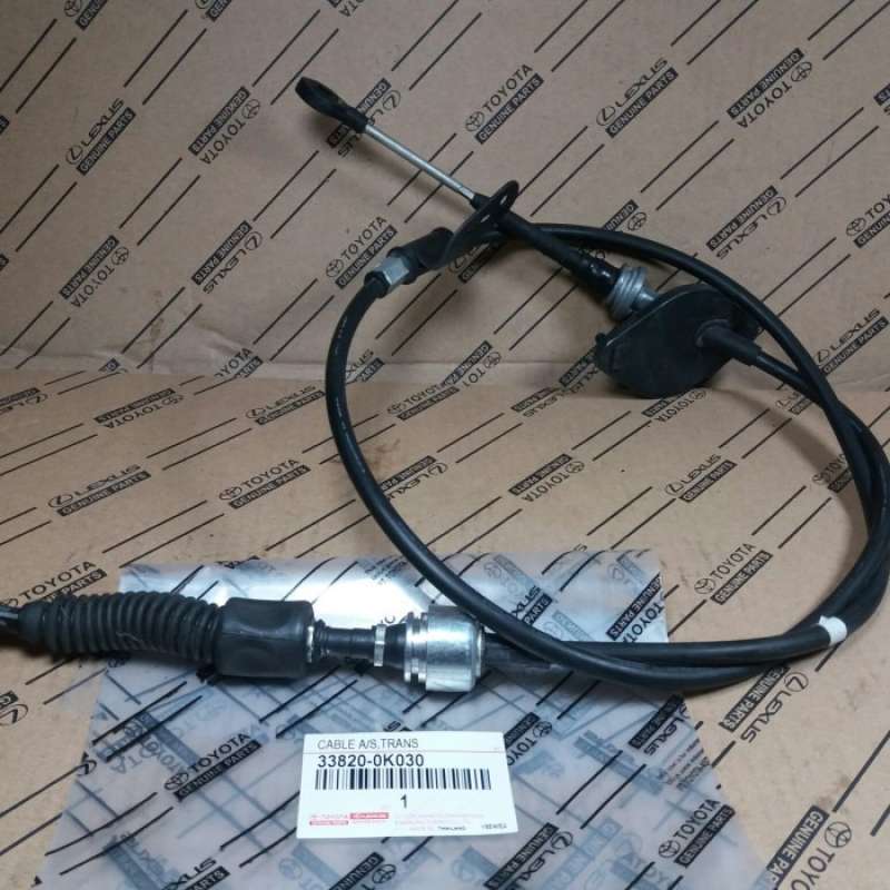 Mengupas Kabel Transmisi Matic Innova: Arsitektur, Fungsi, dan Perawatan