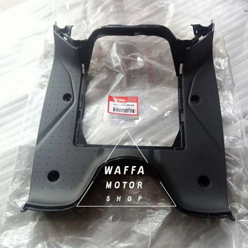 Promo Step Floor K0j Dek Lantai Kaki Atas Genio Hitam Original Diskon ...