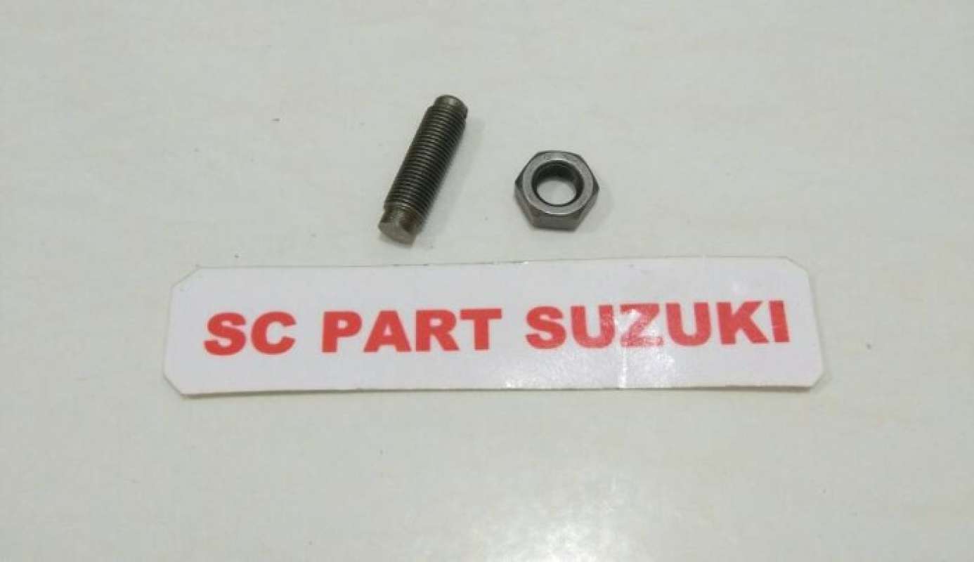 Promo Baut Mur Setelan Klep Suzuki Jimny Katana Diskon 24% di Seller