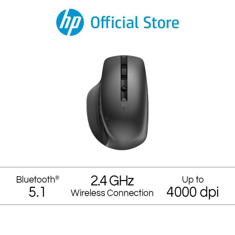 Jual Wireless Mouse Hp 935 Creator / Windows 11 / Windows 10 / Macos ...