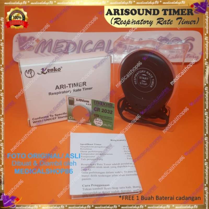 Zenko Timer Promo Kenko - Ari Sound Timer Diskon 17% Di Seller Mahanani Store 4 ...