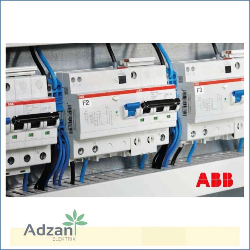 Abb Mcb S202 ABB 2 Cds252001r0104 - Int. Aut. S202-c10 2P 10 A C - 5