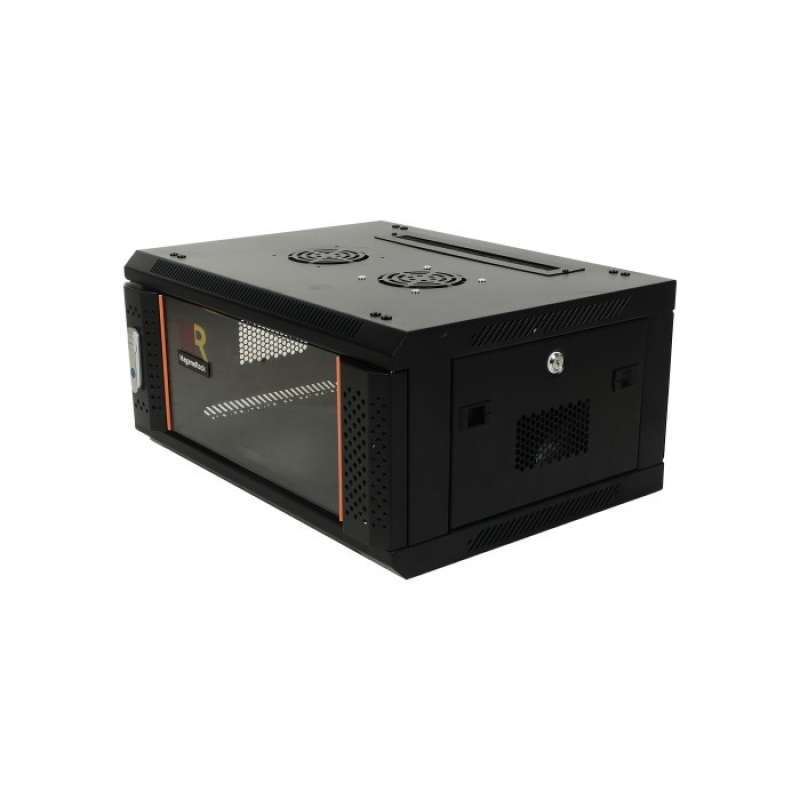 Hagane Rack Promo Hagane Rack Server Wallmount Rack 6u Depth 450mm - Hr645sdg ...