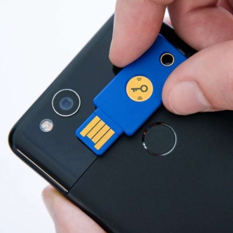 Jual Yubikey Security Original Murah - Harga Diskon Mei 2024 | Blibli