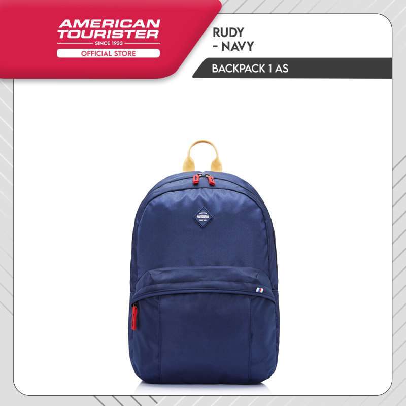 Jual American Tourister Rudy Backpack 1 As Navy Di Seller House Of