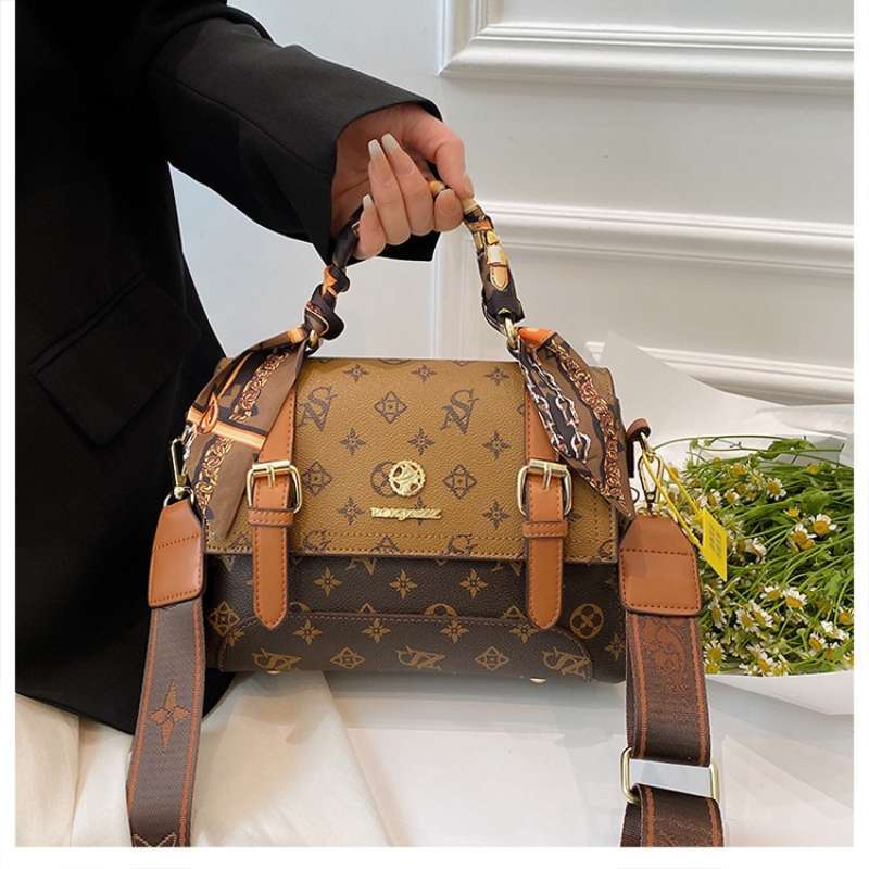 Jual Korea Bag Tas Foxjazz Fashion Premium Tas Selempang Wanita Import
