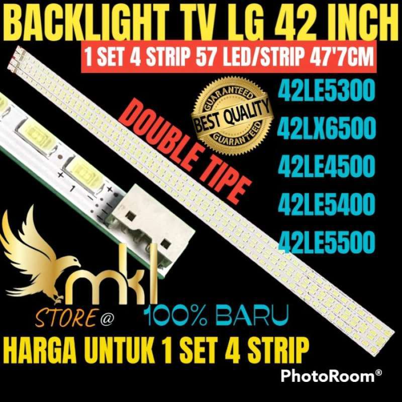 Jual Led Lg 42 Inch Original, Murah & Diskon Juni 2024 | Blibli