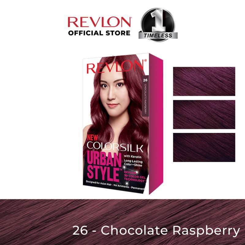 Revlon Radiant Raspberry Jual Satin Hair Model Terbaru & Kekinian - Harga Diskon Maret 2024 | Blibli