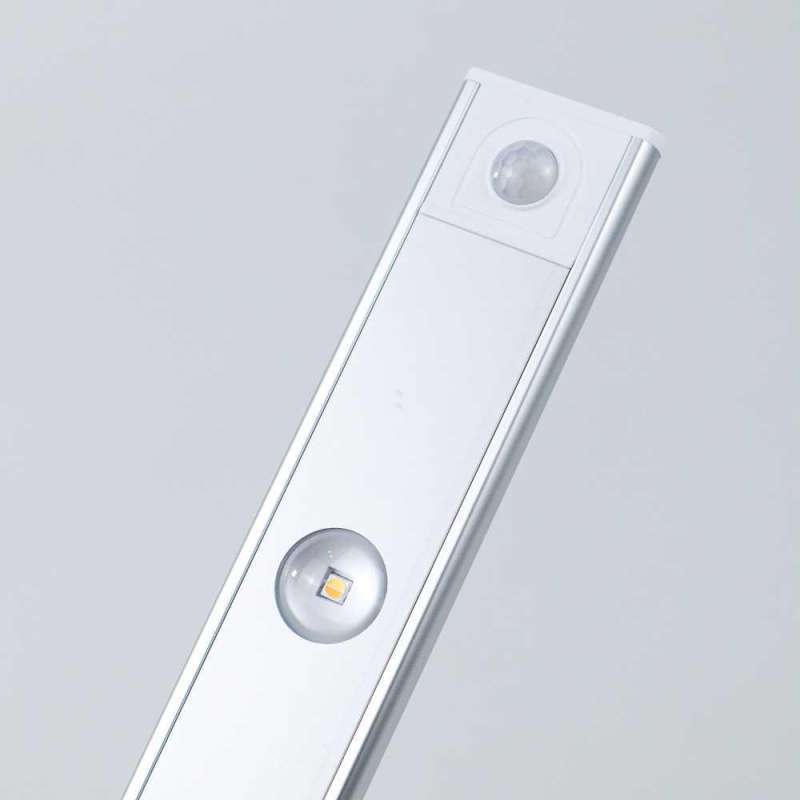 Jual Hunta Lampu Tempel Led Multifungsi Sensor Pir 3 In 1 500mah 5v ...