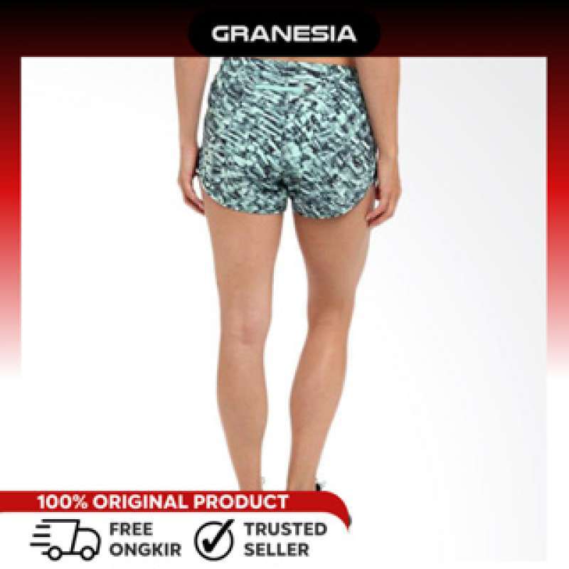 Nike Printed Women's Modern Short 625017 308|Celana Pendek Olahraga Lari  Wanita|Running Pant