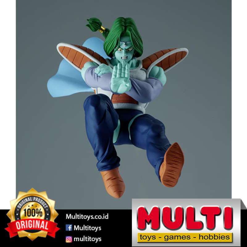 Jual Dragon Ball Z Match Makers Zarbon 88982 Di Seller Multi Toys