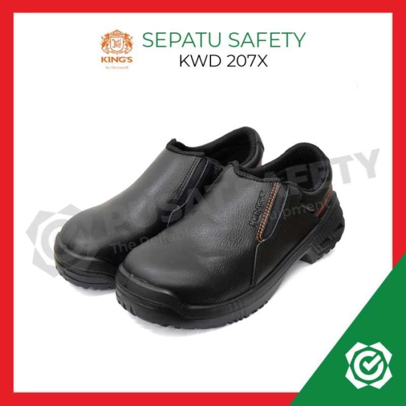 Promo Sepatu Kerja Safety Kings Kwd 207 Diskon 50 Di Seller