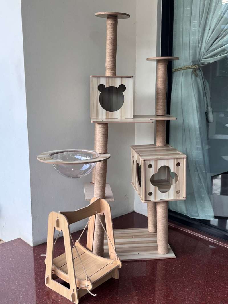 Jual Cat Condo Cat Tree Tower Terdekat Harga Grosir Murah Terupdate Hari Ini Desember 2024
