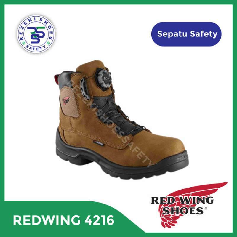 Red wing style 4216 store