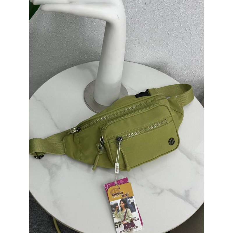Jual Tas Waistbag/slingbag Wanita Dan Pria Chibao Cb 8001-sf