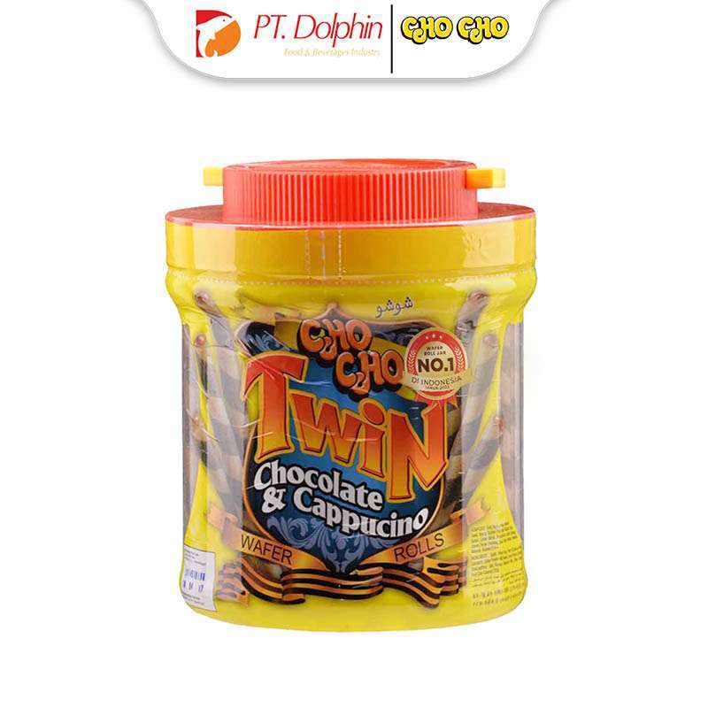 Wafer Cho Cho Twin Gratis Ongkir 🔥 Harga Murah April 2026
