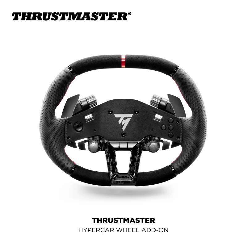 Jual Thrustmaster Hypercar Hyper Car Wheel Add-on - Racing Simulator ...