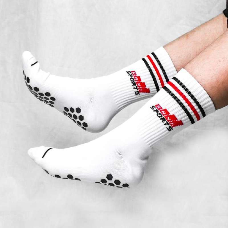 Kaos Kaki Nike Grip Power KAOS KAKI OLAHRAGA RANK SPORTS GRIP