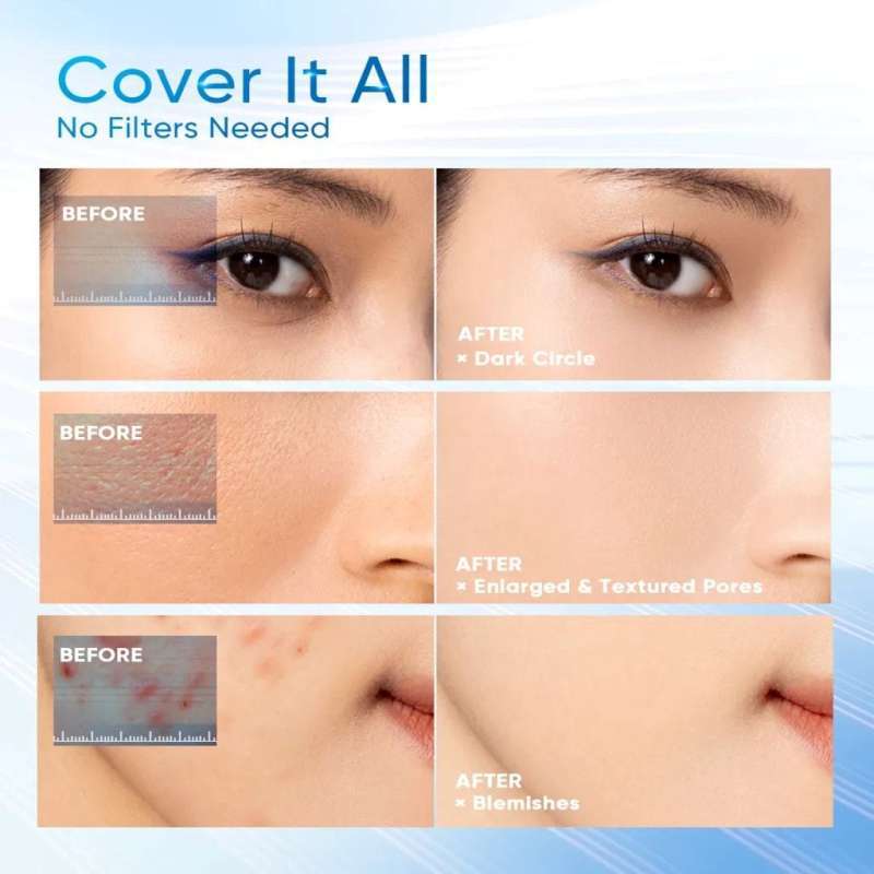 Promo [new Launch] Skintiflc - Daily Filter Perfect Skin Tint 28gr ...