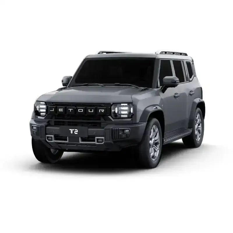 Jual Jetour T2 [pre-booking] Mobil - Electroplated Green Di Seller ...