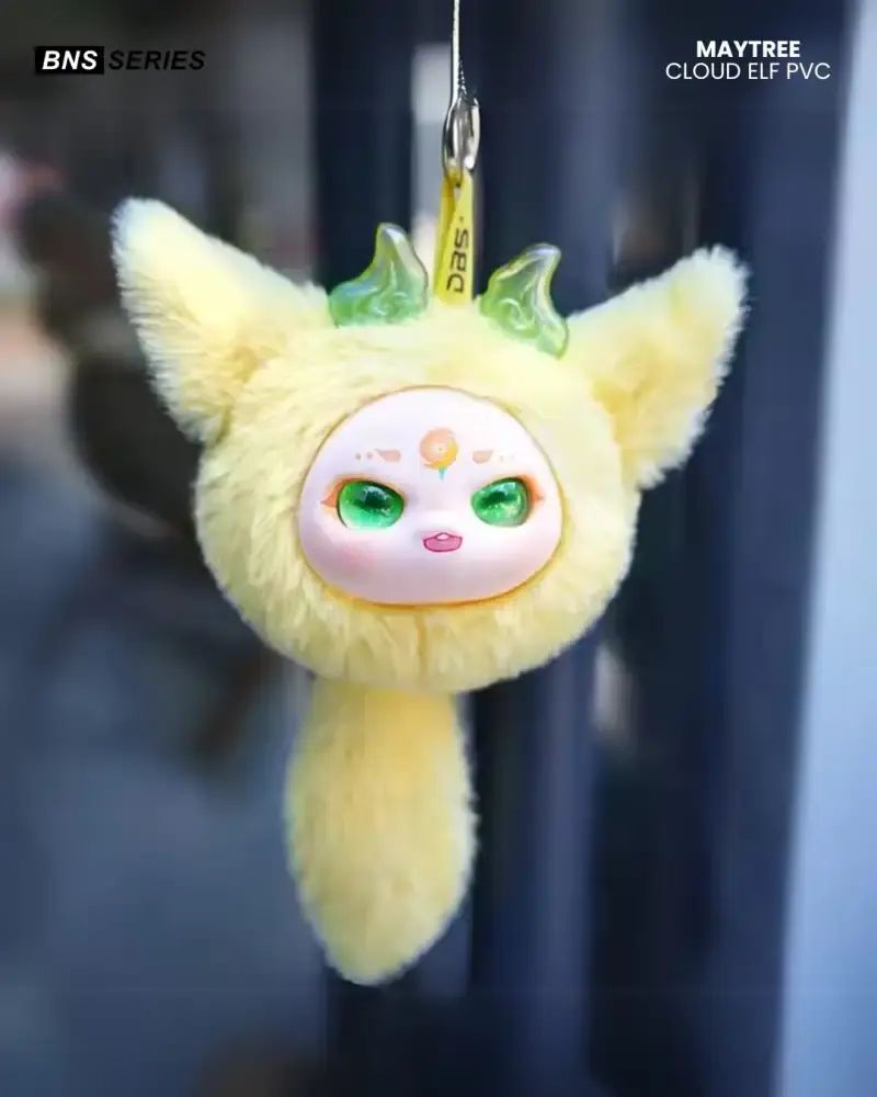 May Tree Keychain Jual Bns Series Maytree Cloud Elf Pvc Plush Keychain Di Seller Bns Hype ...