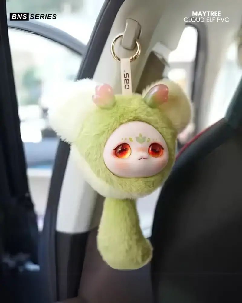 May Tree Keychain Jual Bns Series Maytree Cloud Elf Pvc Plush Keychain Di Seller Bns Hype ...