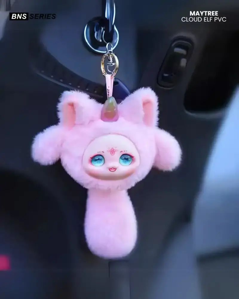 May Tree Keychain Jual Bns Series Maytree Cloud Elf Pvc Plush Keychain Di Seller Bns Hype ...