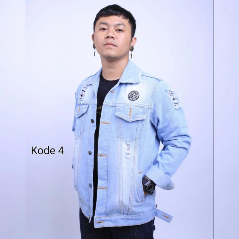 Jaket levis ripped discount