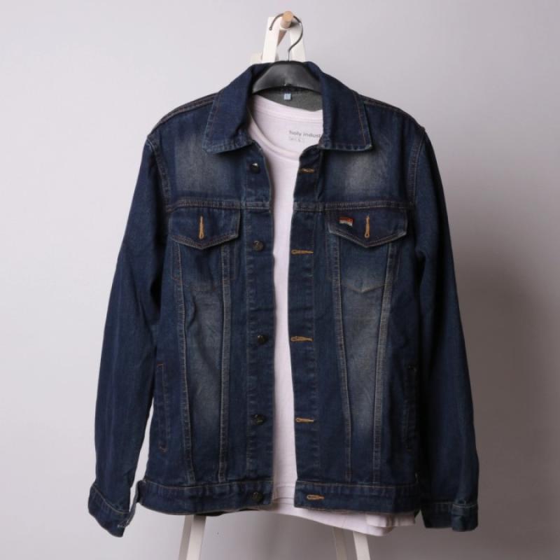 Jaket levis ripped online