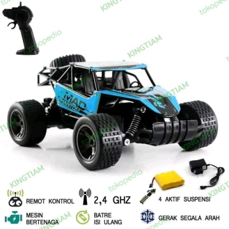 Promo Mobil Remote Control King Cheetah Mad Rc Offroad 2.4ghz Skala 1 18 Rc Diskon 50 Di Seller Etisulshop Wijaya Kusuma Kota Jakarta Barat Blibli