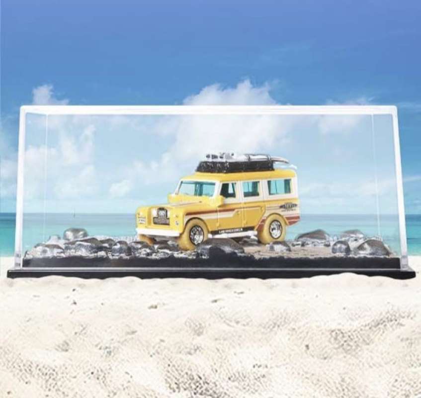 Collection Land Rover Defender Matchbox – échelle 1/64, Plusieurs Modèles Et Années