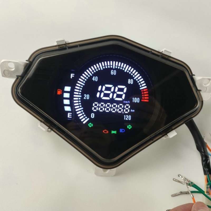Jual Speedometer Digital Mio M3 Gear125 Z Spidometer Yamaha Spedometer Di Seller Part Herex